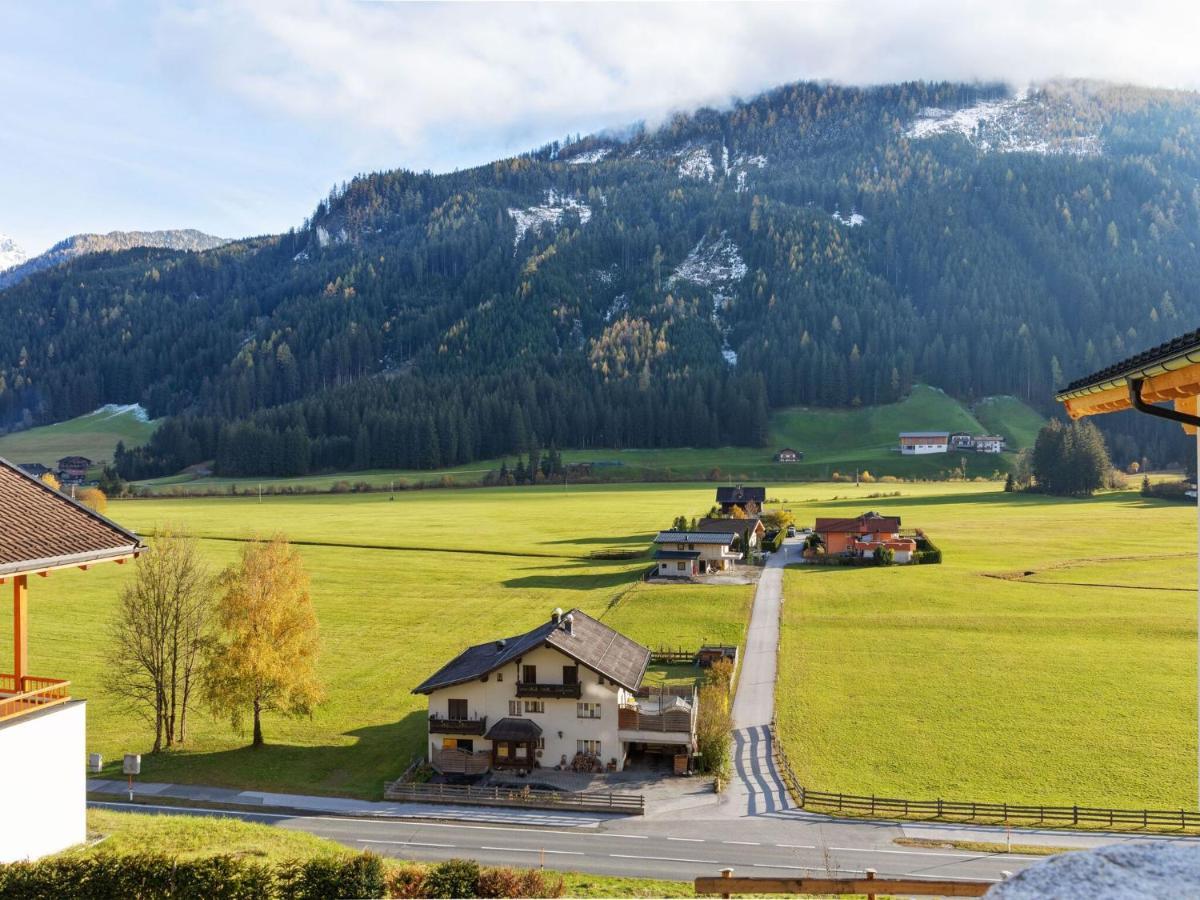 Apartment In Zillertal Arena Ski Area With Sauna Вальд-ім-Пінцґау Екстер'єр фото