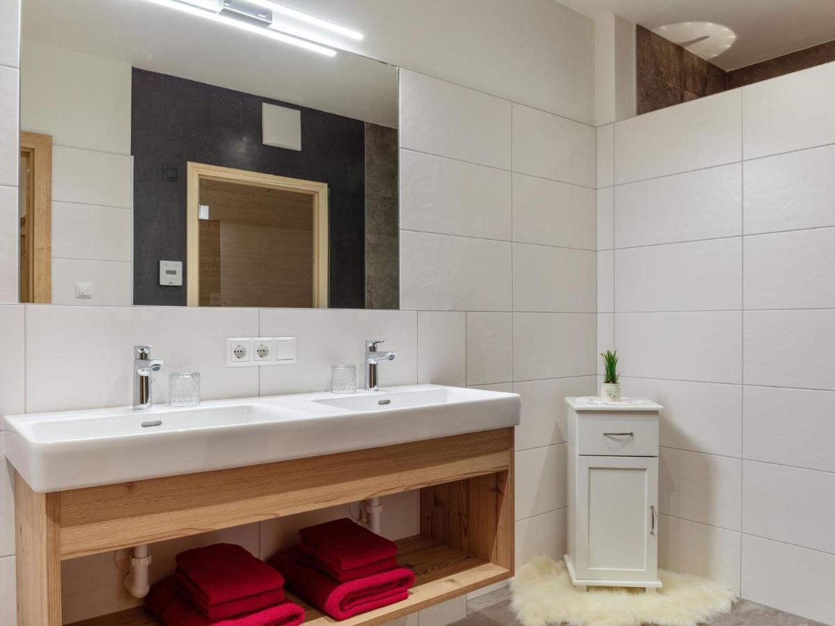 Apartment In Zillertal Arena Ski Area With Sauna Вальд-ім-Пінцґау Екстер'єр фото