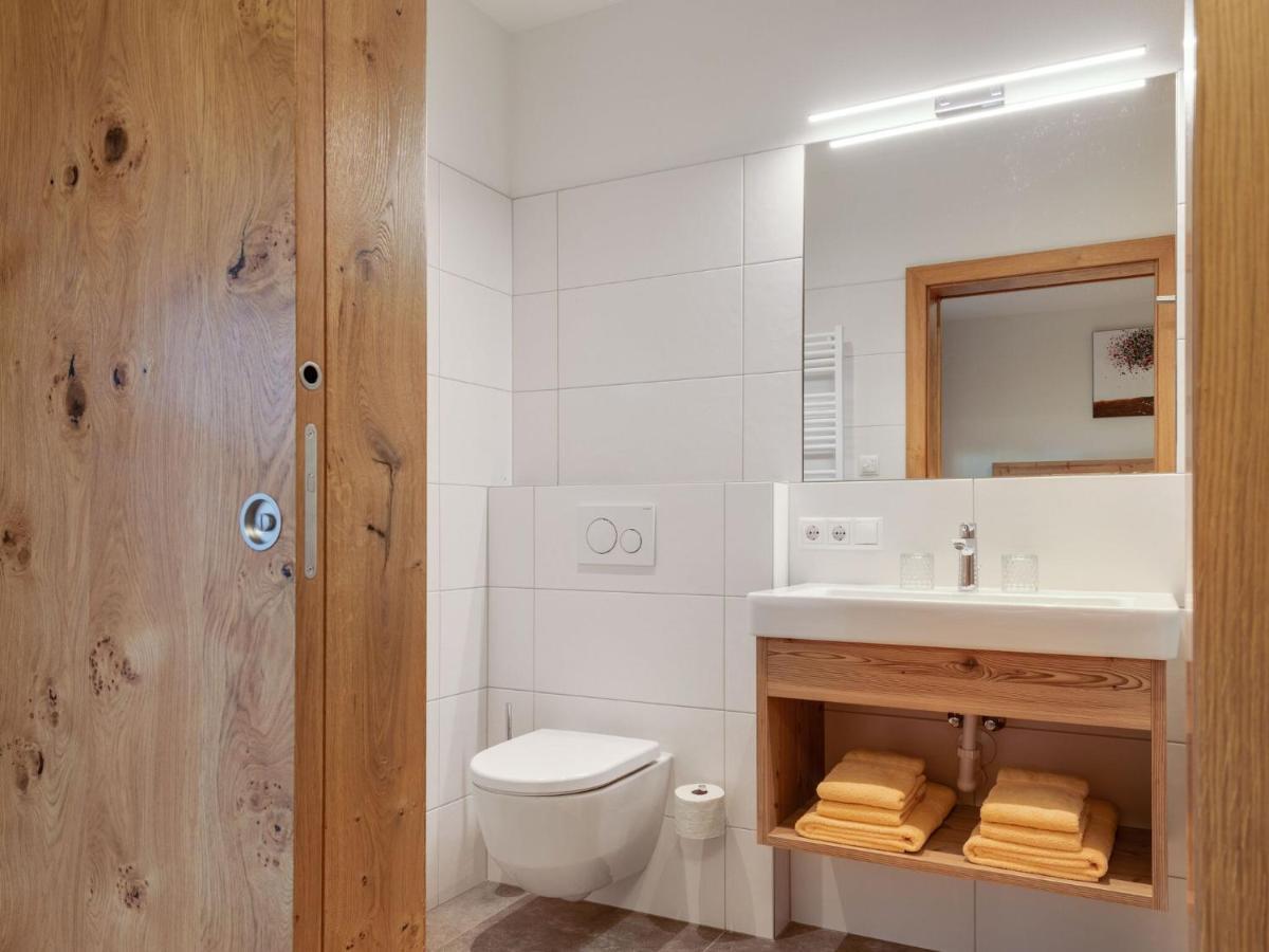 Apartment In Zillertal Arena Ski Area With Sauna Вальд-ім-Пінцґау Екстер'єр фото