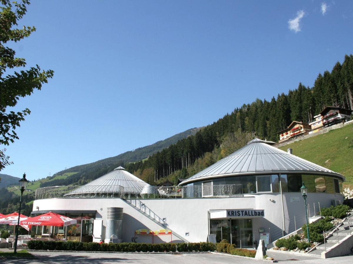 Apartment In Zillertal Arena Ski Area With Sauna Вальд-ім-Пінцґау Екстер'єр фото